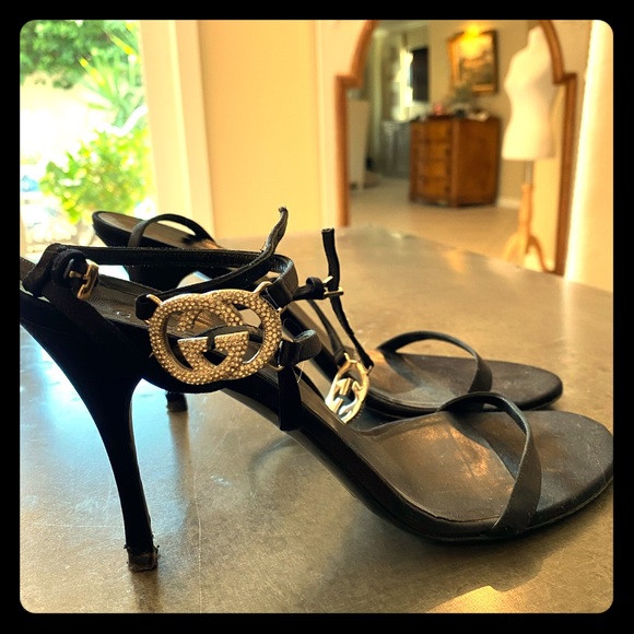 Gucci high heels - Picture 1 of 8